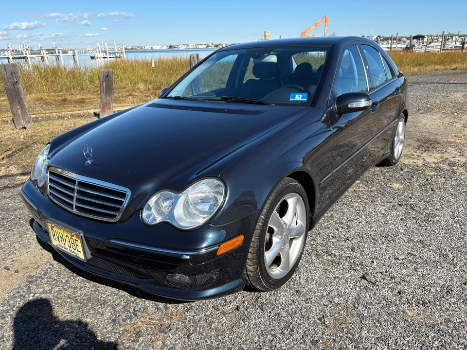 2005 Mercedes-Benz W203 C-Class - Image 10 of 31