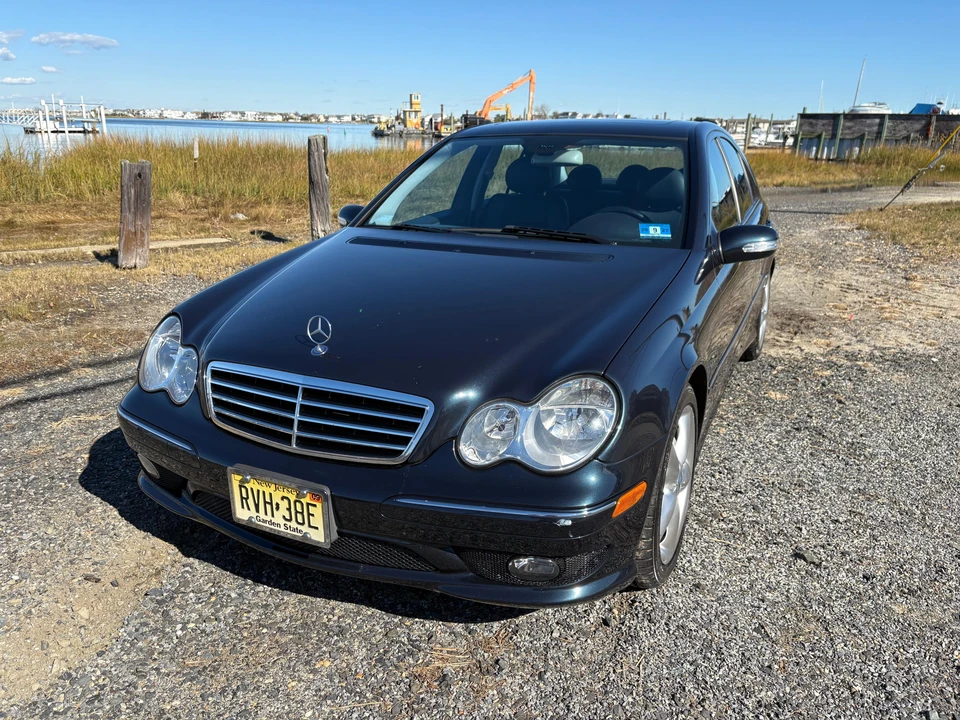 2005 Mercedes-Benz W203 C-Class - Image 6 of 31