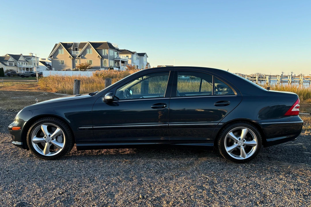 2005 Mercedes-Benz W203 C-Class - Image 3 of 31