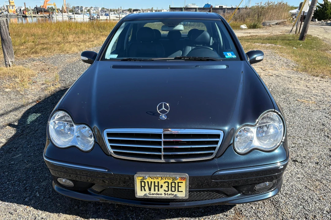 2005 Mercedes-Benz W203 C-Class - Image 2 of 31