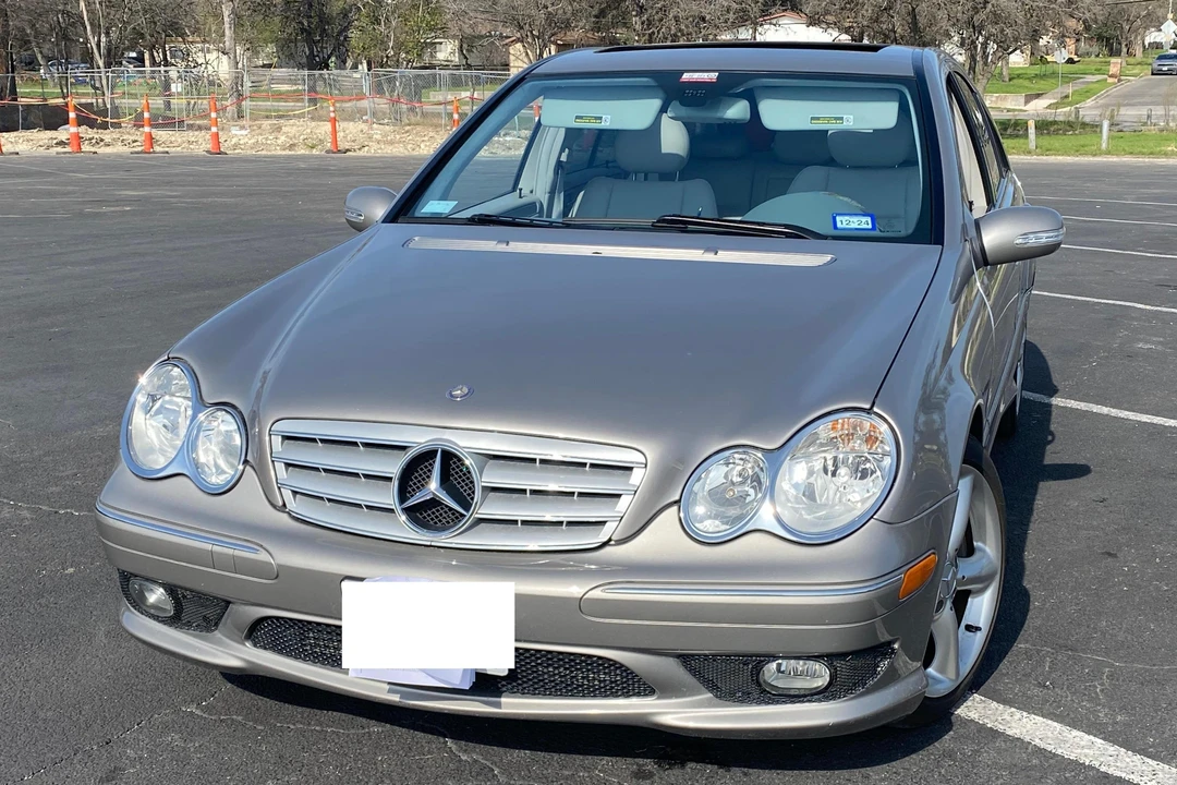 2005 Mercedes-Benz W203 C-Class - Image 6 of 31