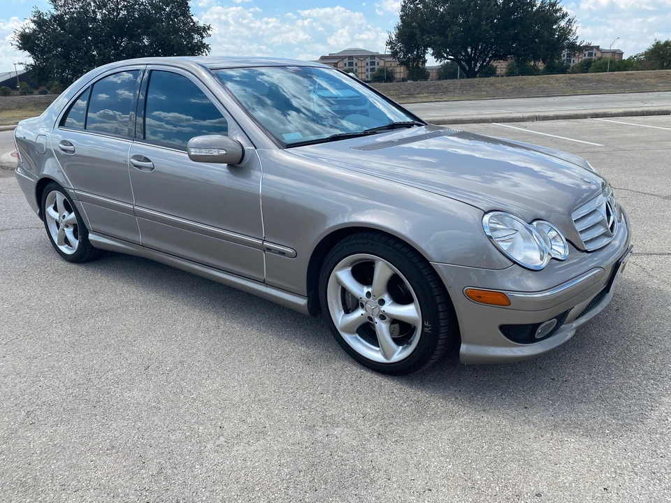 2005 Mercedes-Benz W203 C-Class - Image 15 of 31