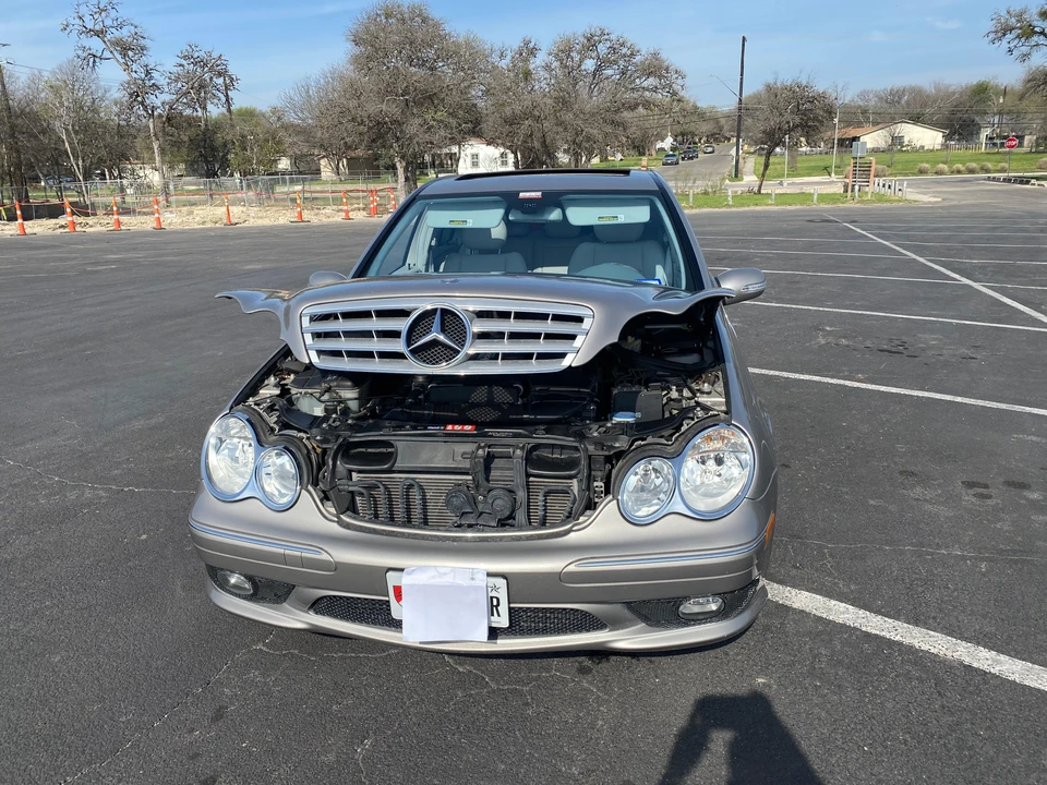 2005 Mercedes-Benz W203 C-Class - Image 17 of 31