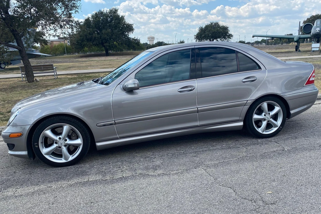 2005 Mercedes-Benz W203 C-Class - Image 3 of 31