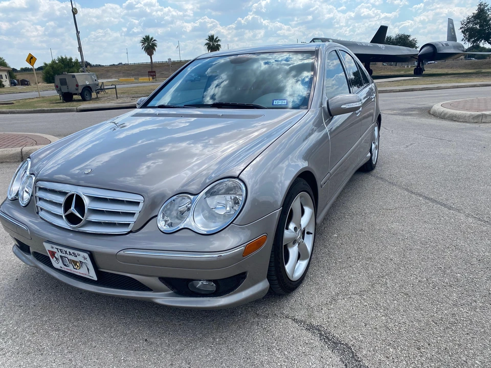 2005 Mercedes-Benz W203 C-Class - Image 7 of 31