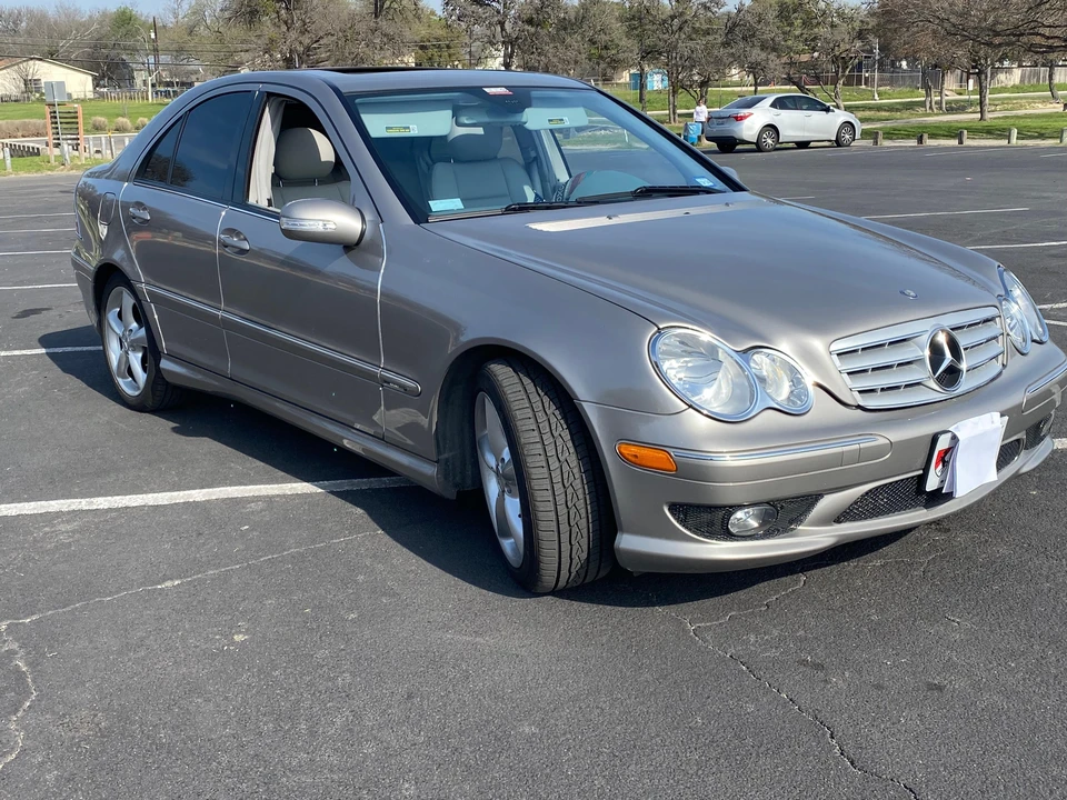 2005 Mercedes-Benz W203 C-Class - Image 16 of 31
