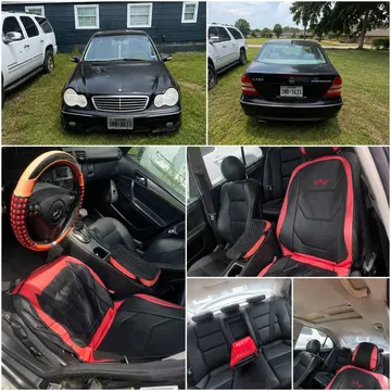 2005 Mercedes-Benz C230