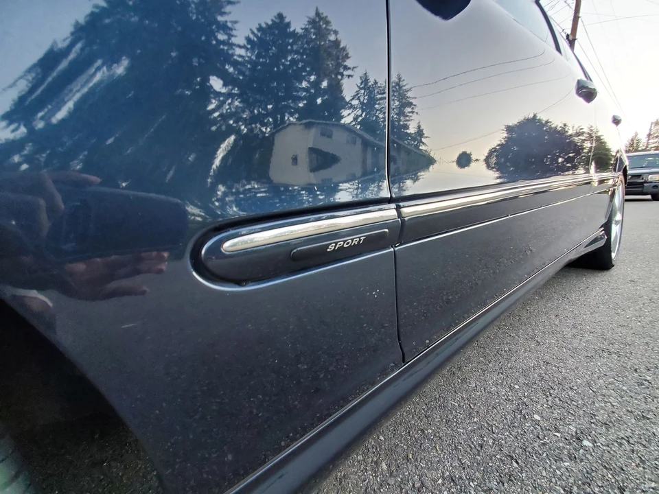 2005 Mercedes-Benz W203 C-Class - Image 3 of 3