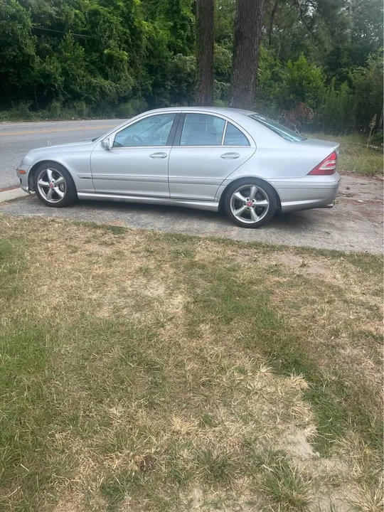 2005 Mercedes-Benz W203 C-Class - Image 2 of 3