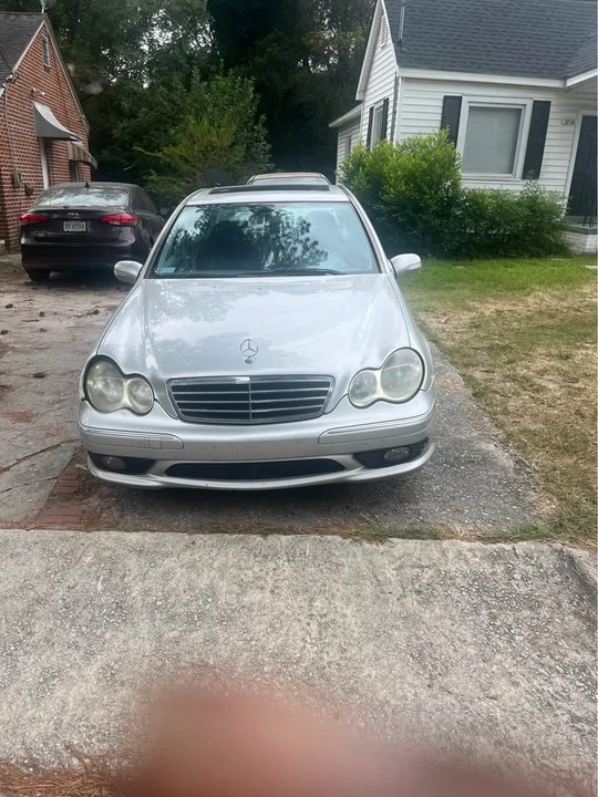 2005 Mercedes-Benz W203 C-Class - Image 3 of 3