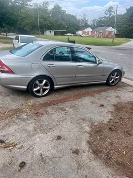 2005 Mercedes-Benz C230 Kompressor