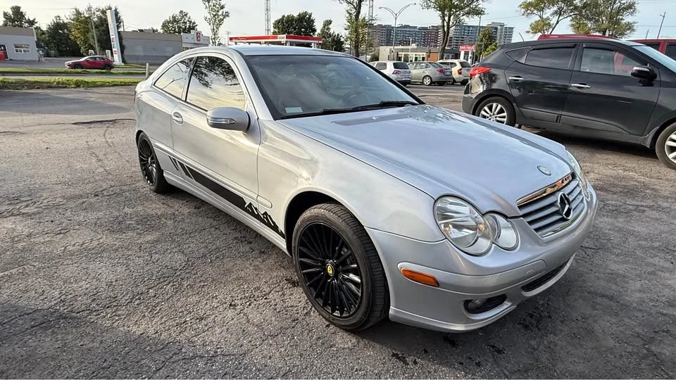 2005 Mercedes-Benz W203 C-Class - Image 4 of 11