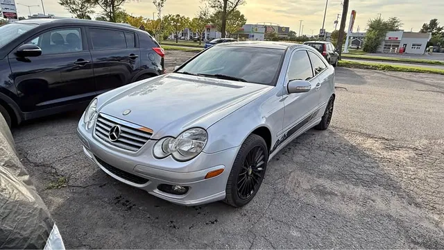 2005 Mercedes-Benz C230 Kompressor