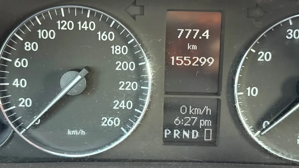 2005 Mercedes-Benz W203 C-Class - Image 8 of 11