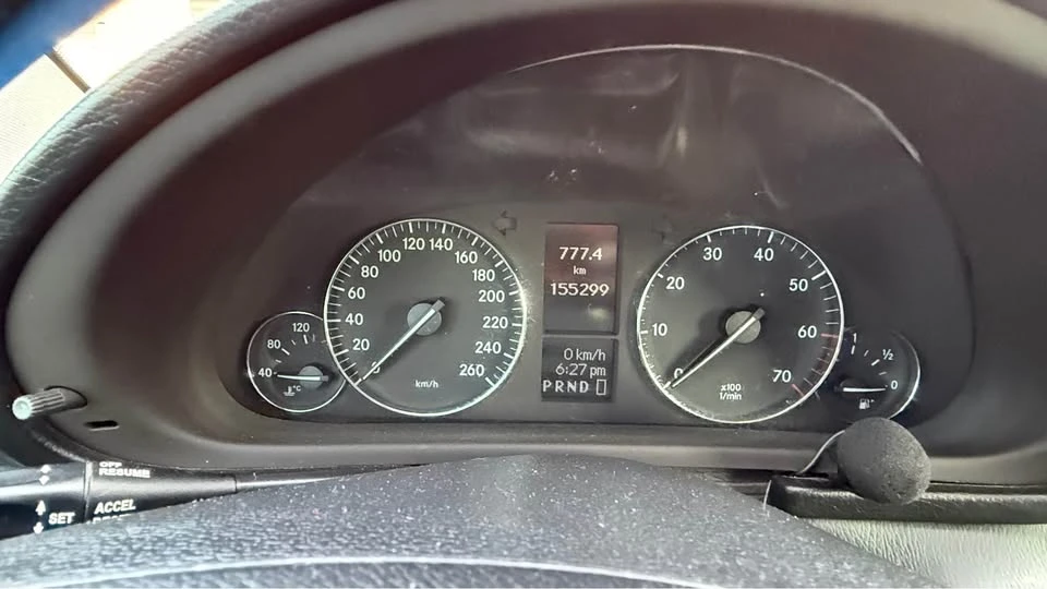 2005 Mercedes-Benz W203 C-Class - Image 9 of 11