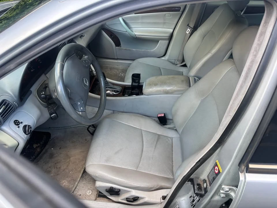 2005 Mercedes-Benz W203 C-Class - Image 2 of 6