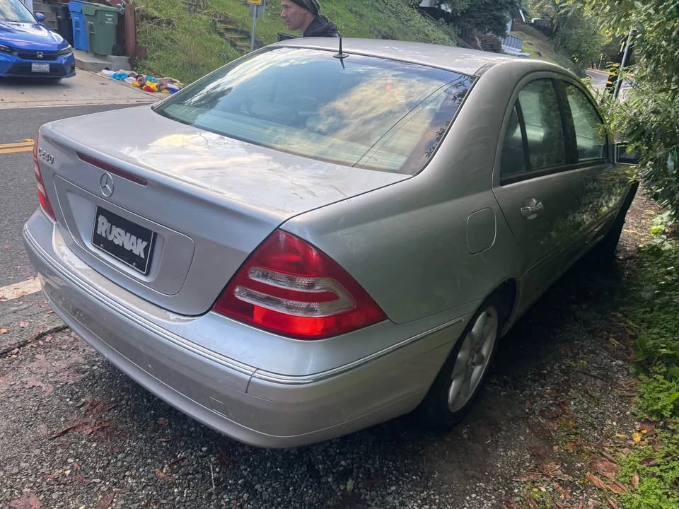 2005 Mercedes-Benz W203 C-Class - Image 6 of 6