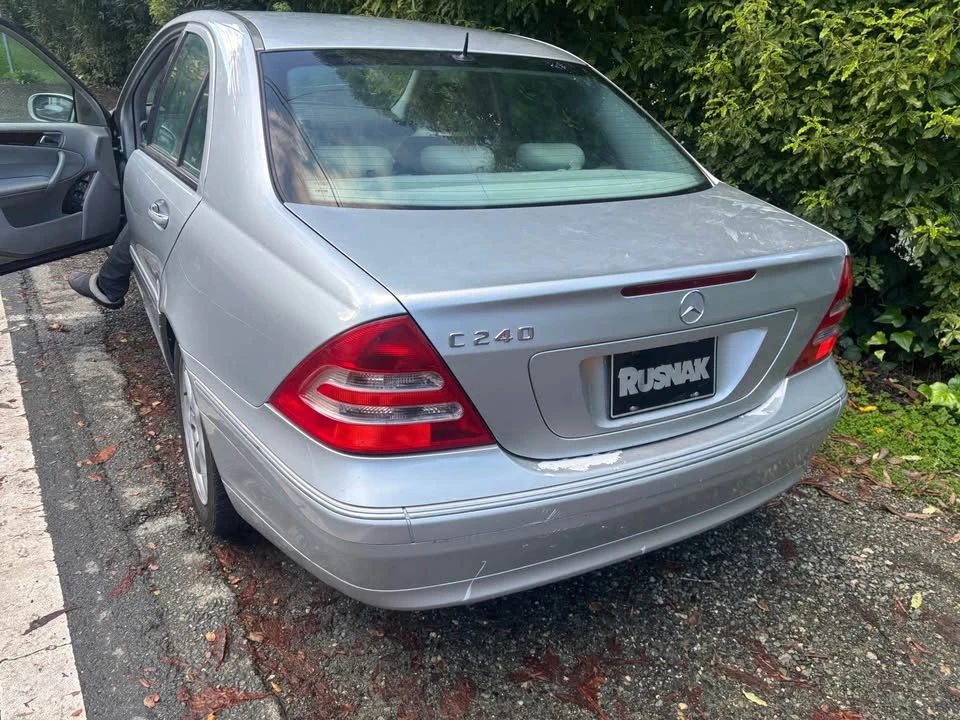 2005 Mercedes-Benz W203 C-Class - Image 5 of 6