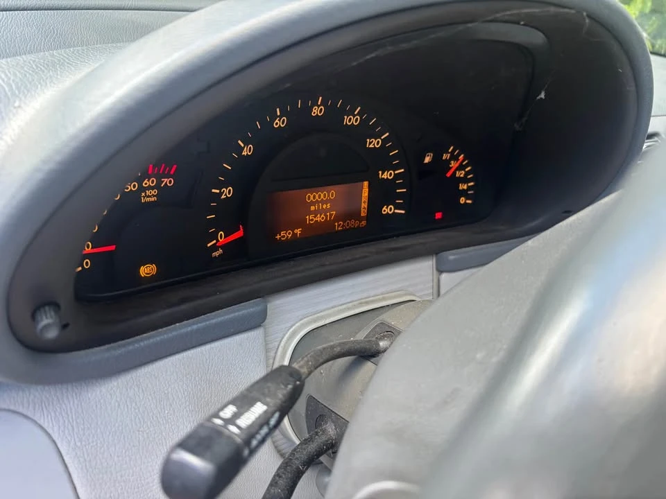 2005 Mercedes-Benz W203 C-Class - Image 3 of 6