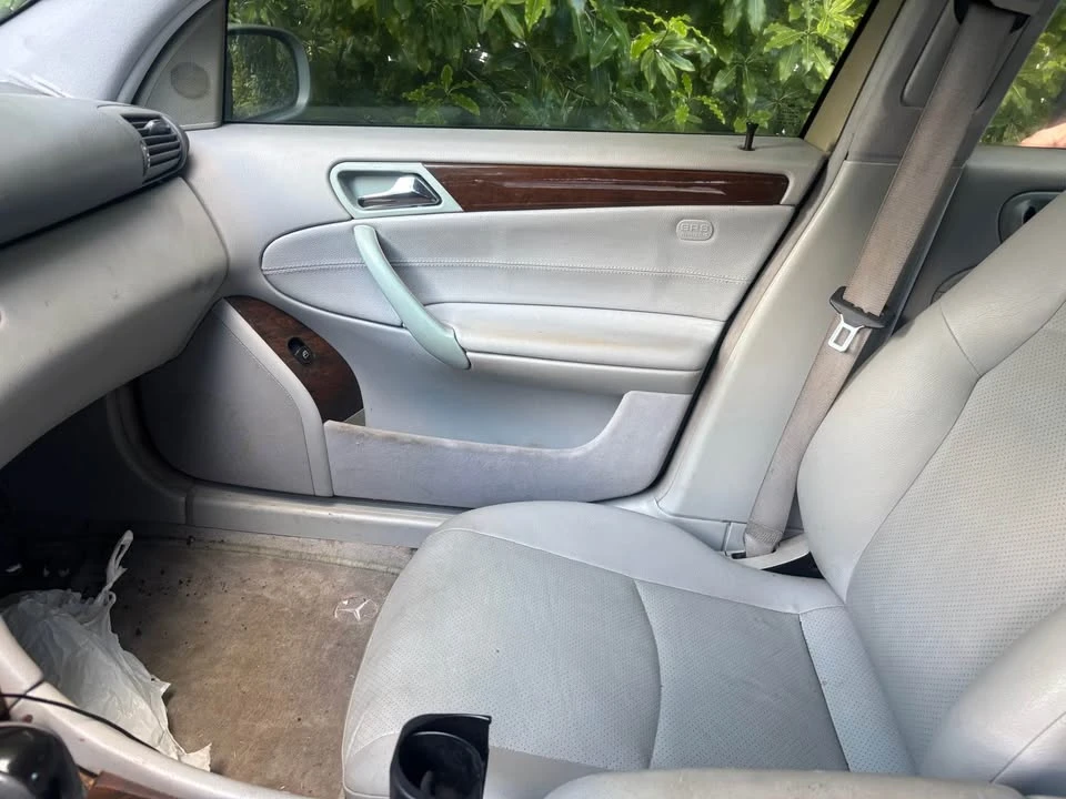 2005 Mercedes-Benz W203 C-Class - Image 4 of 6