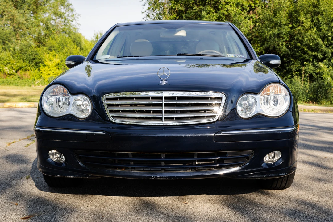 2005 Mercedes-Benz W203 C-Class - Image 3 of 31