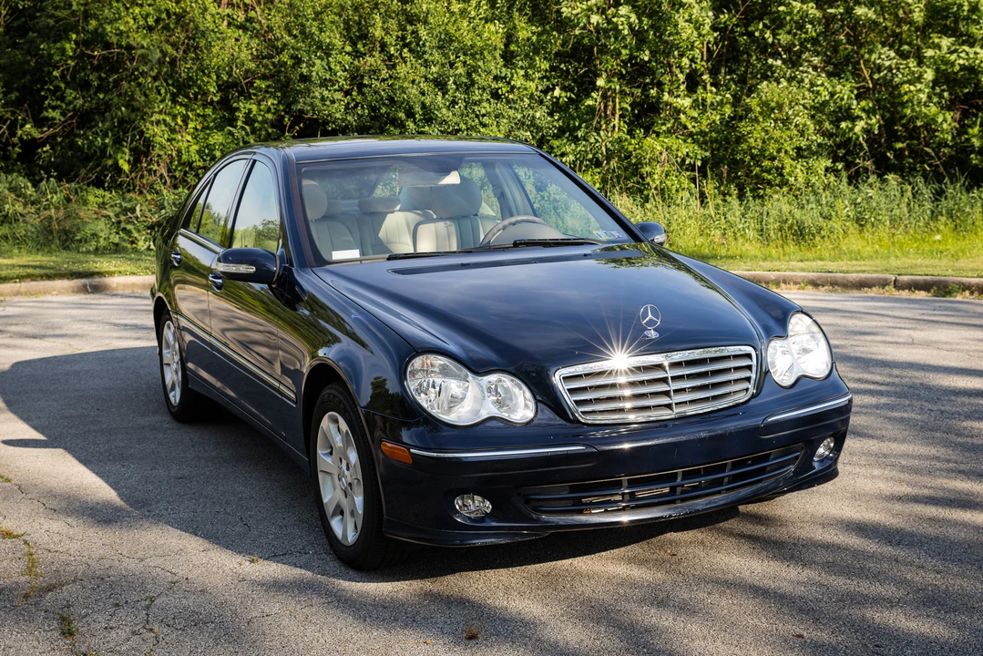 2005 Mercedes-Benz W203 C-Class - Image 21 of 31