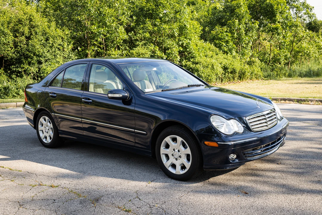 2005 Mercedes-Benz W203 C-Class - Image 19 of 31