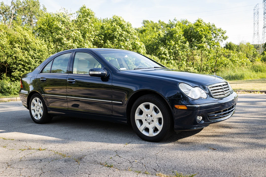 2005 Mercedes-Benz W203 C-Class - Image 17 of 31