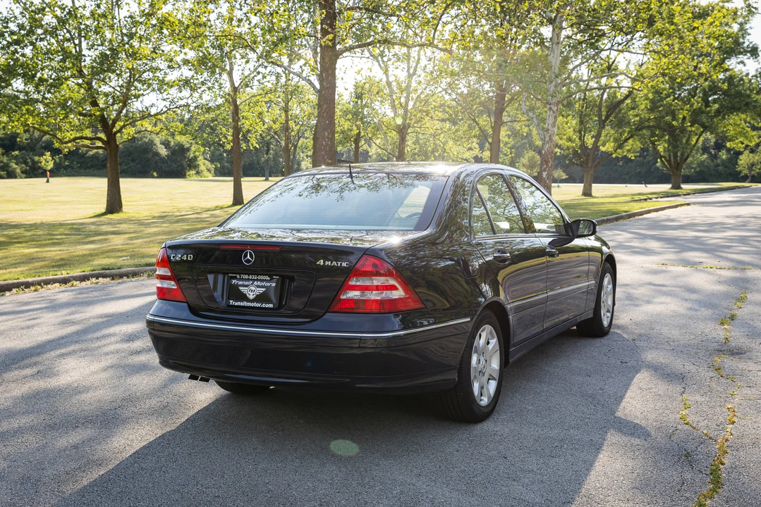 2005 Mercedes-Benz W203 C-Class - Image 12 of 31