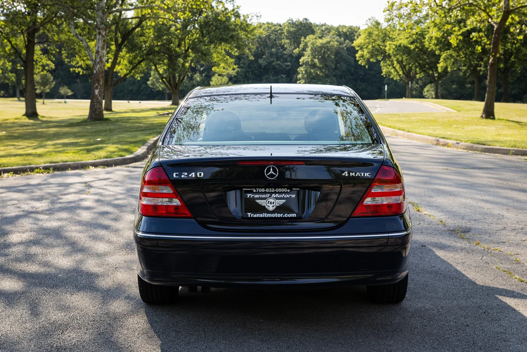2005 Mercedes-Benz W203 C-Class - Image 11 of 31