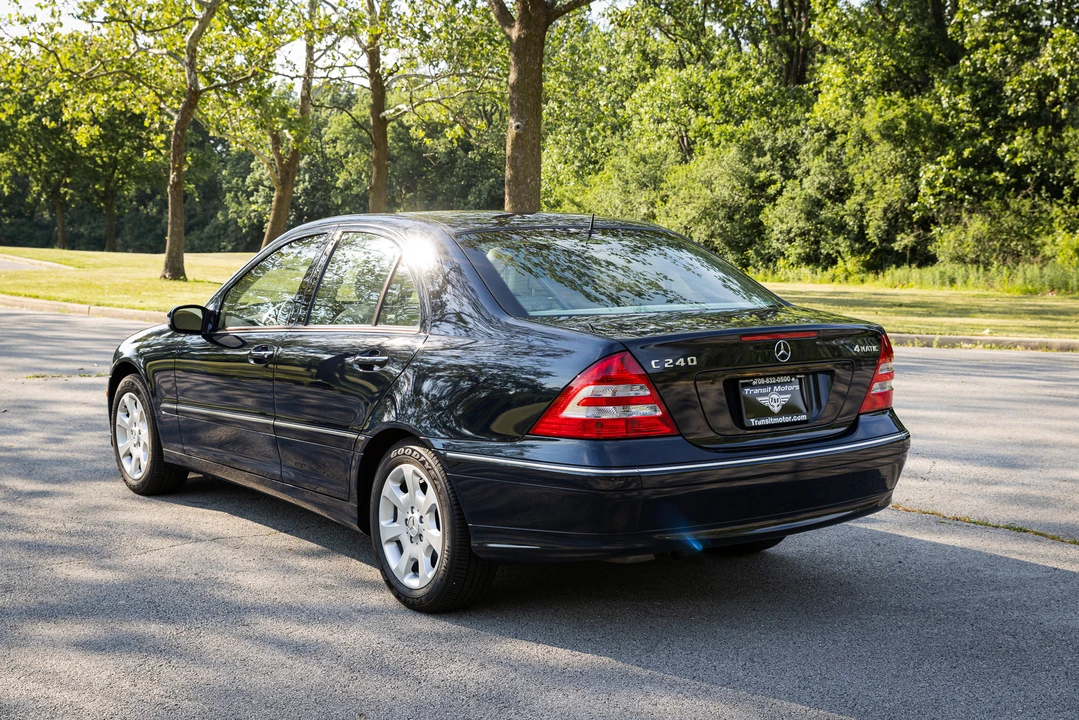 2005 Mercedes-Benz W203 C-Class - Image 9 of 31