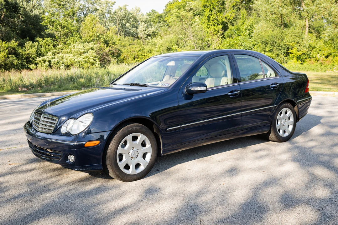 2005 Mercedes-Benz W203 C-Class - Image 7 of 31