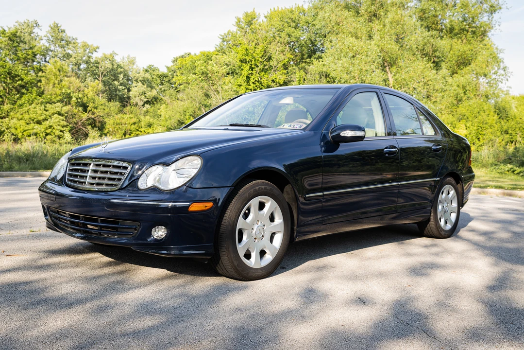 2005 Mercedes-Benz W203 C-Class - Image 6 of 31