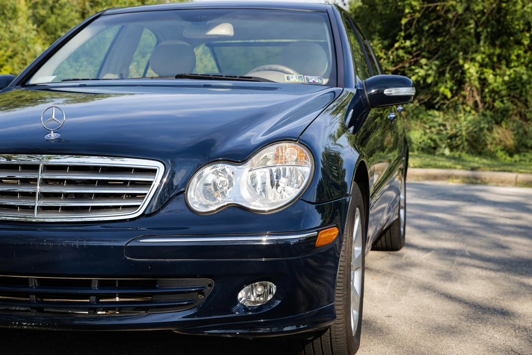 2005 Mercedes-Benz W203 C-Class - Image 23 of 31