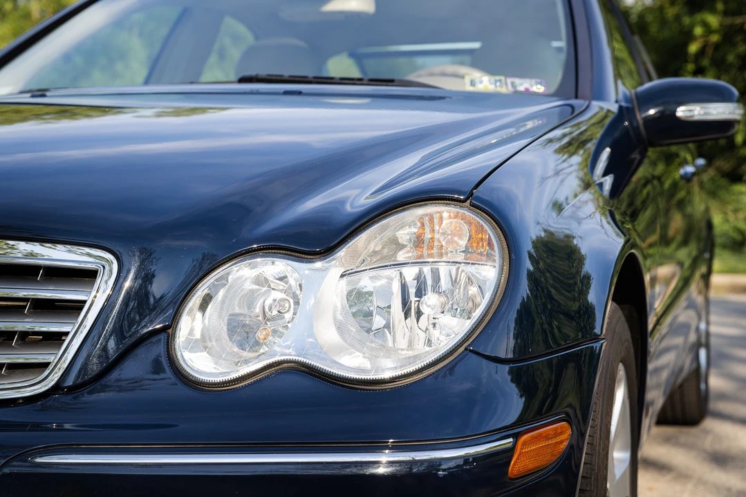 2005 Mercedes-Benz W203 C-Class - Image 26 of 31