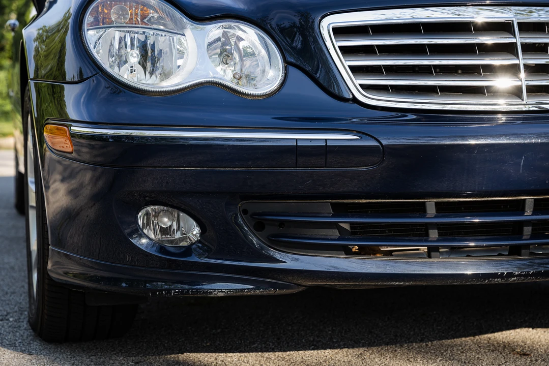 2005 Mercedes-Benz W203 C-Class - Image 24 of 31