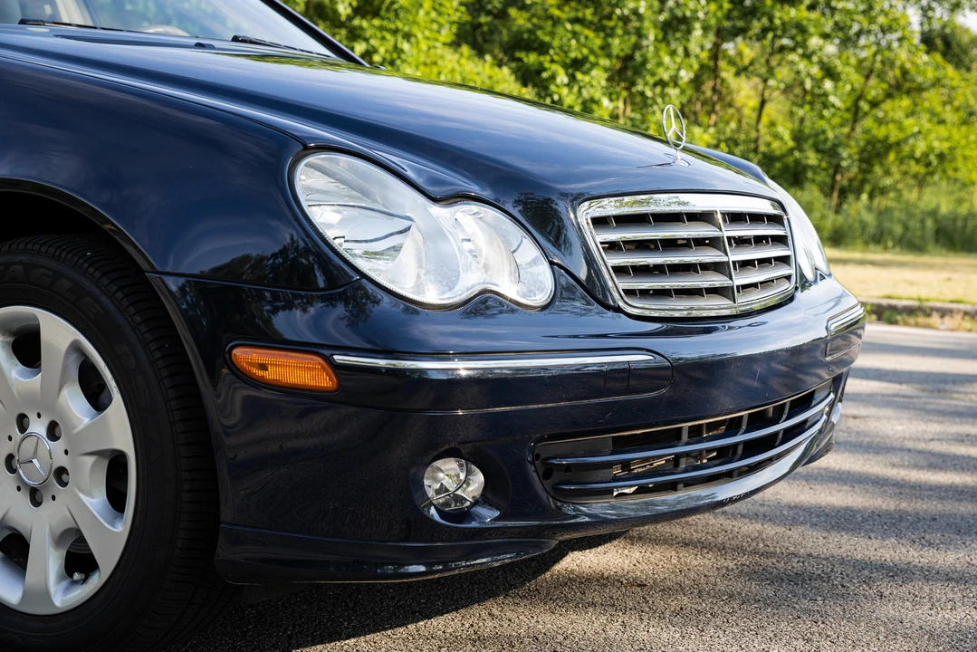 2005 Mercedes-Benz W203 C-Class - Image 22 of 31