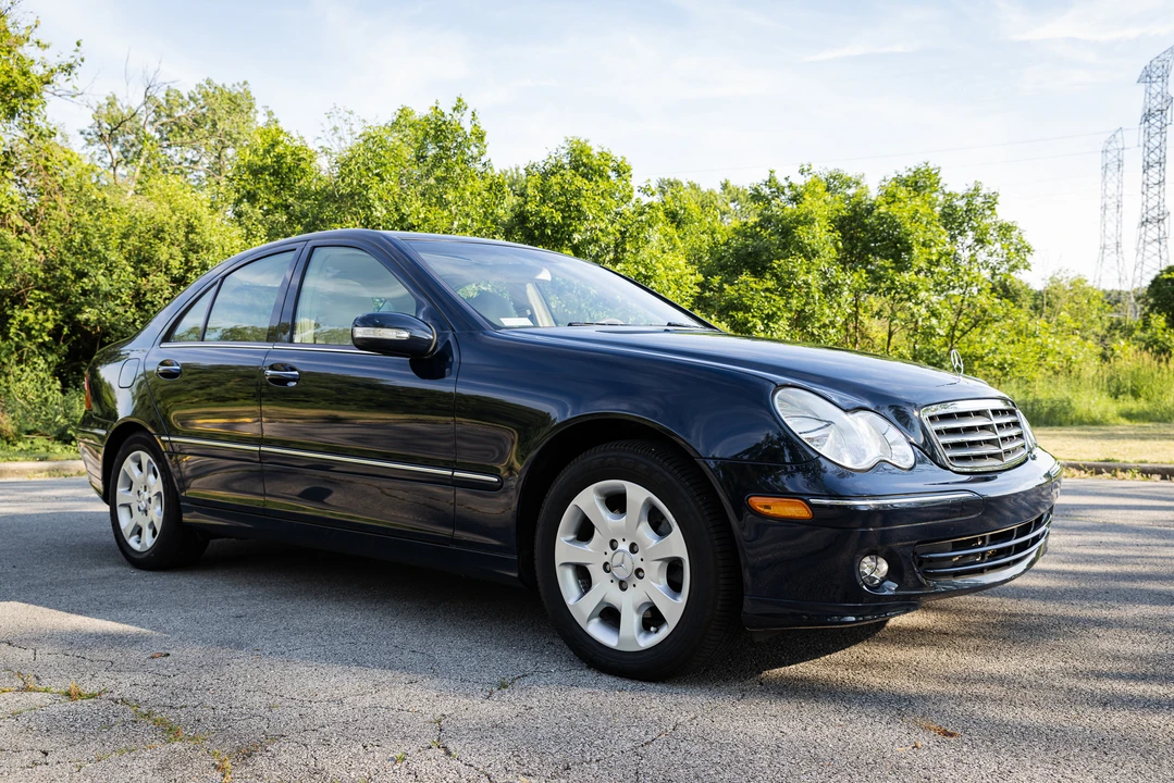 2005 Mercedes-Benz W203 C-Class - Image 16 of 31