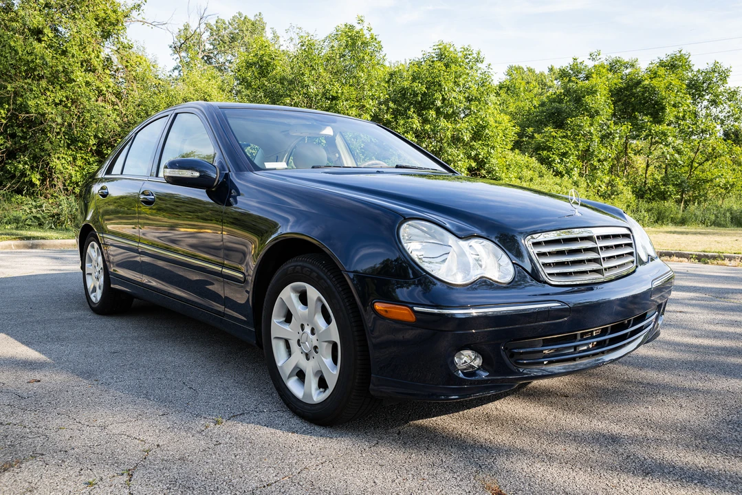 2005 Mercedes-Benz W203 C-Class - Image 20 of 31