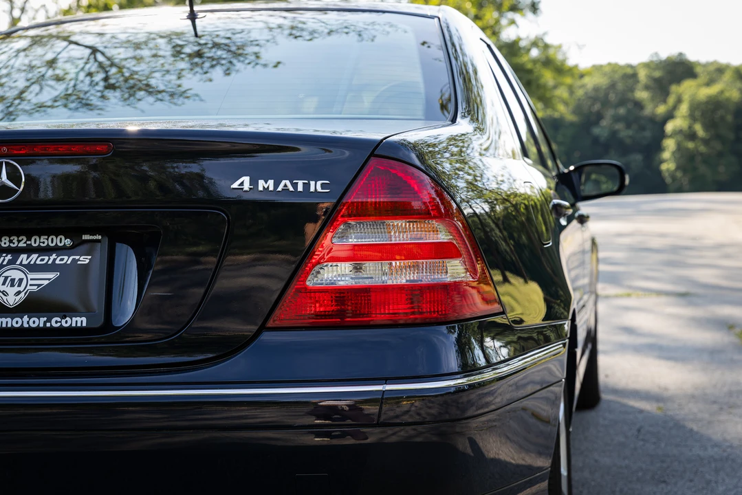 2005 Mercedes-Benz W203 C-Class - Image 31 of 31