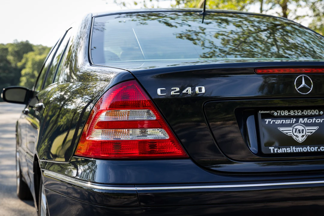 2005 Mercedes-Benz W203 C-Class - Image 30 of 31