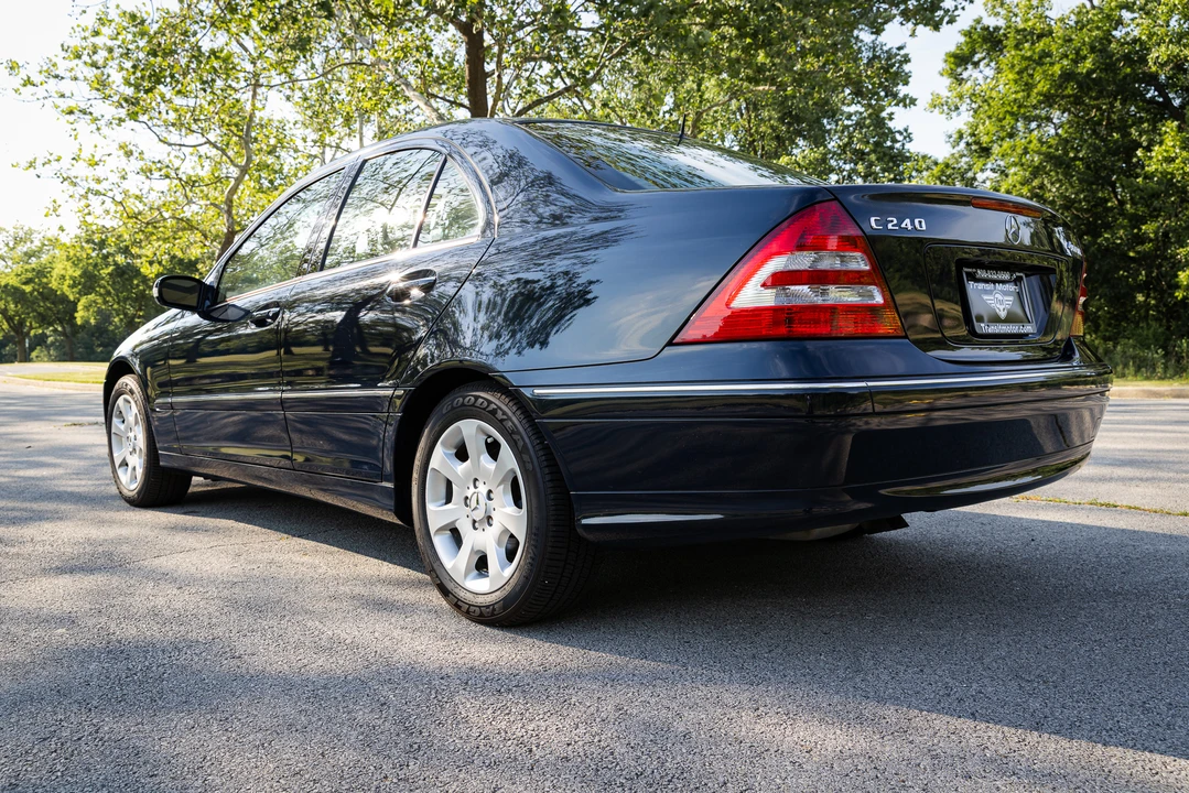 2005 Mercedes-Benz W203 C-Class - Image 10 of 31