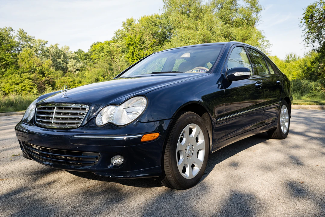 2005 Mercedes-Benz W203 C-Class - Image 5 of 31