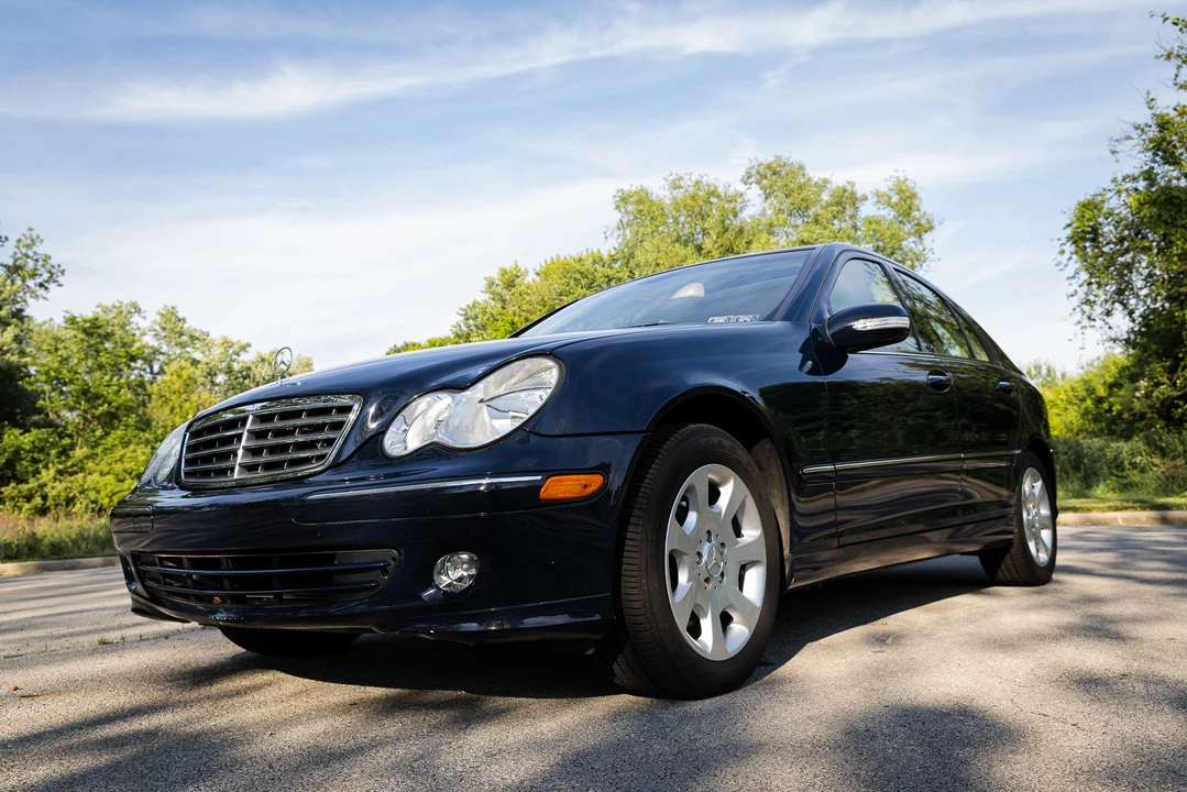 2005 Mercedes-Benz W203 C-Class - Image 4 of 31