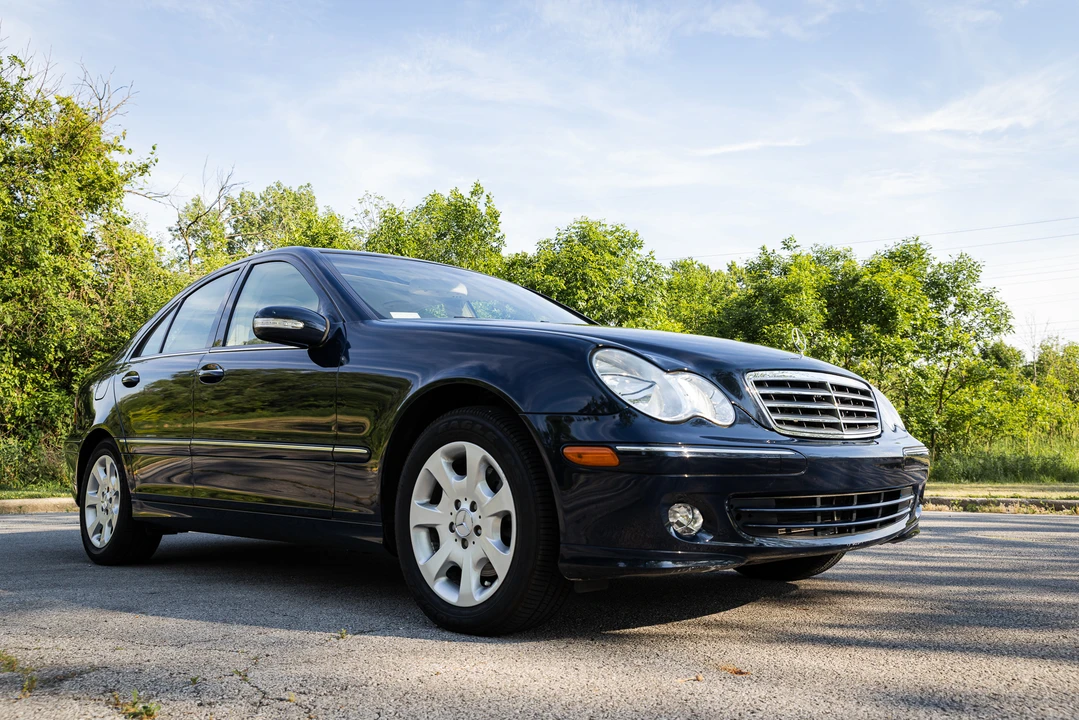 2005 Mercedes-Benz W203 C-Class - Image 18 of 31