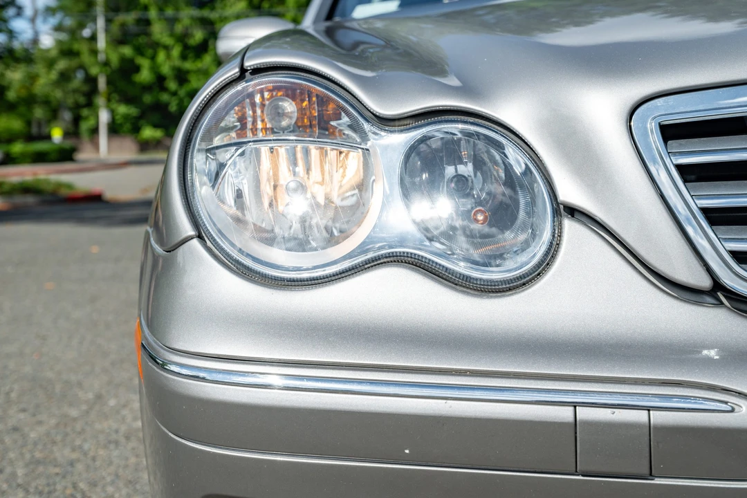 2005 Mercedes-Benz W203 C-Class - Image 16 of 31