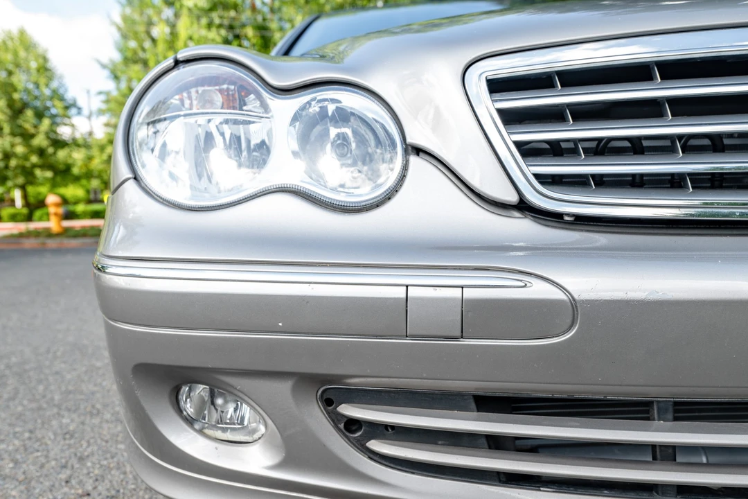 2005 Mercedes-Benz W203 C-Class - Image 14 of 31