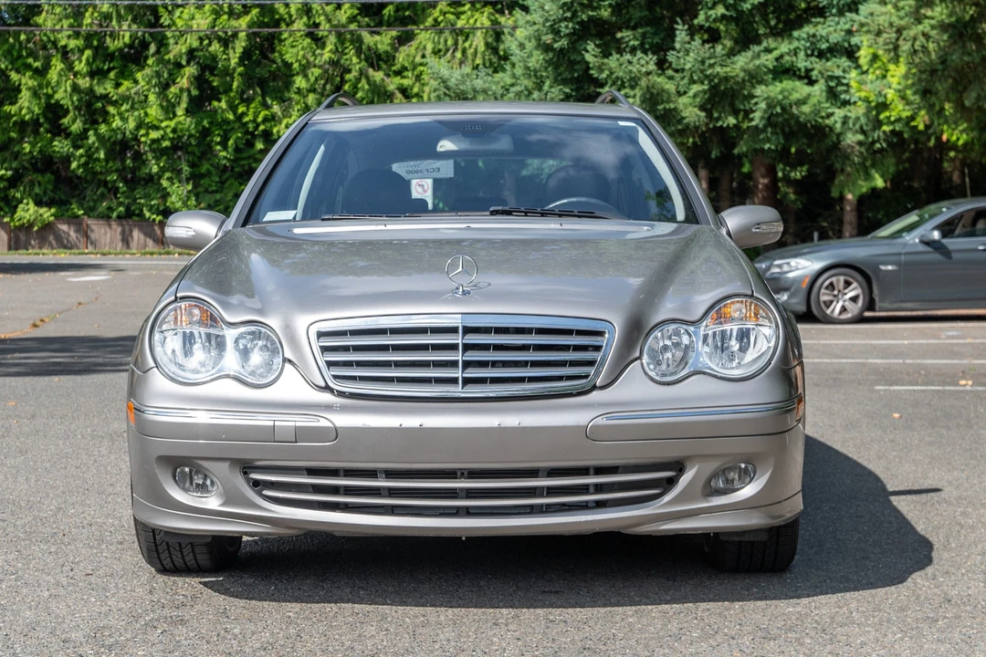 2005 Mercedes-Benz W203 C-Class - Image 4 of 31
