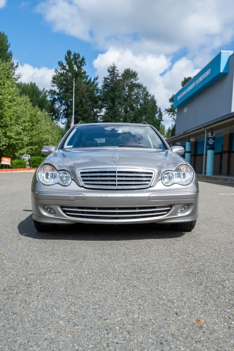 2005 Mercedes-Benz W203 C-Class - Image 5 of 31