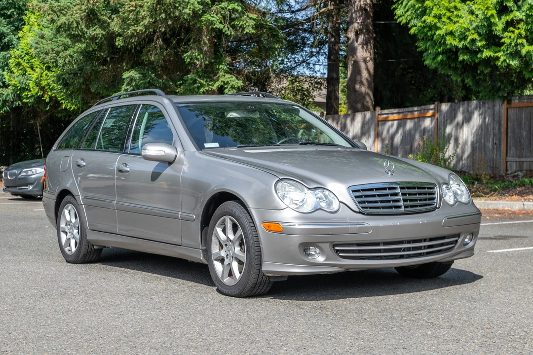 2005 Mercedes-Benz W203 C-Class - Image 6 of 31